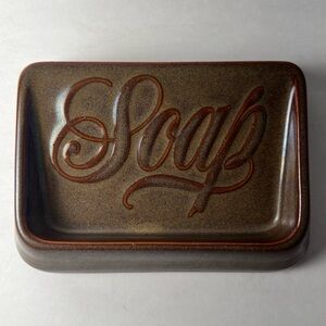 Hallmark Soap Dish